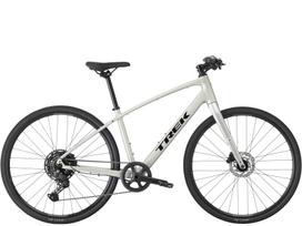 Dviratis 28" TREK FX 3 vyr. sidabrinis