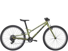 Dviratis 24" TREK Wahoo Path žalias