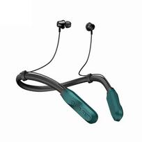 Xiaomi kaklo juostos Bluetooth 5.1 ausinės I35, su įmontuotu mikrofonu, atsparios vandeniui ir prakaitui.