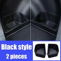 For Toyota Corolla Cross     2024 2025 trunk storage box car storage accessories durable and increase space hs57 01