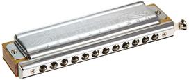 TOMBO Harmonica Unichromatic No.1248S white