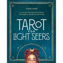 Tarot for Light Seers – Taro kortų reikšmių knyga anglų kalba