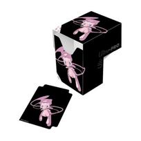 Pokémon kortų dėžutė Mew Full-View Ultra Pro