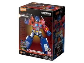 Blokees Transformers G1 Optimus Prime Action Edition modelis 71156