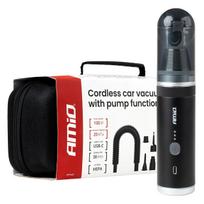 AMiO belaidis bešepetėlinis dulkių siurblys su pompos funkcija, 100 W, 20 kPa, USB-C