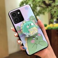 Glitter Cartoon Phone Case For Nokia HMD Skyline Skin feel silicone Dirt-resistant cute protective Fashion Design TPU Nokia HMD Skyline