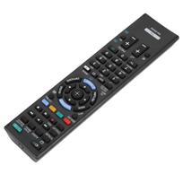 Universal LED TV Remote Control Smart Remote Controller for RM‑ED060 black