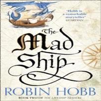 The Mad Ship by Robin Hobb Paperback Book 9780008117467