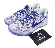 Nike Kobe 8 Protro Court Purple Basketball Shoe KB8 Court Purple FQ3549-100 EU 41 violetinė
