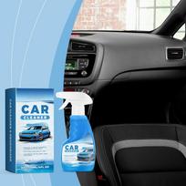 Car Washing Liquid Multi-functional Foam Seat Washing Liquid 120ml One Size mėlyna