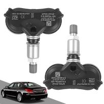 52933-3M000 529333M000 434MHz TPMS Padangų Slėgio Davikliai Hyundai x35 2010-2013 Genesis 08-14 Kia Sportage 2010-2014 2pcs black