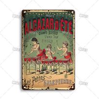 MISES Prancūzija Metalinis Plakatas Senovinis Metalinis Skardinis Ženklas Pramoninis Dekoras Metalinis Ženklas Weathered Metal Plate Vyro Urvas Studija Metalinė Plokštelė 20x30cm