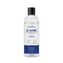 Kozicare Soap B-Acne Body Wash Gel|Kojic Acid |Shower Gel for Men & Women|Reduces Dark Spots, Cleanses Skin & Exfoliates Acne|Salicylic Acid|For All T white