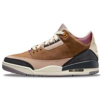Air Jordan 3 Retro SE Žieminiai vyriški sportbačiai rudi archeo-ruda tamsiai dūmų pilka DR8869-200 42 brown