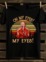 Draugai TV šou Phoebe Buffay marškinėliai L brown