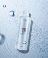 Fresh Herb Origin Cleansing Water Bakuchiol 300ml white
