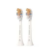 A3 Premium All-in-One Toothbrush Head White 2-Pack HX9092/14 white