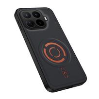 For Xiaomi 17T Pro 15T Pro 17T 15T High End Fabric Magnetic Wireless Charging Phone Case Xiaomi 17T juoda