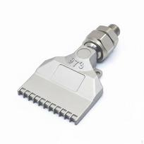 Universalus reguliuojamas oro antgalis, plokščia pūstuvo galvutė efektyviam vėsinimui 973 Nozzle W Base