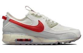 Nike Air Max Terrascape 90 Summit White Red Clay DQ3987-100 40 white