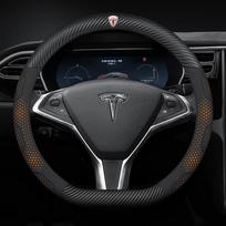 Automobilio vairo dangtelis Tesla Model 3 Model S Model Y Model X Roadster 2019-2025 Automobilio interjeras Vairo priedai