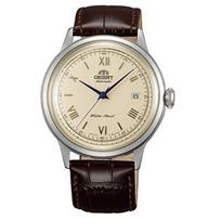 [Orient] Bambino Automatic Watch SAC00009N0 - Ivory Dial beige