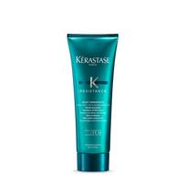 Kérastase Resistance Bain Therapiste Shampoo 250ml - Severely Damaged Hair Care, Korean 250ml blue