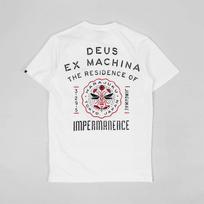 Vyriški Deus Ex Machina Tokijo Adreso Marškinėliai XL white