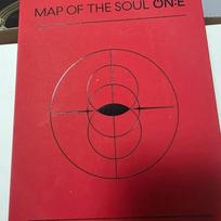 BTS MAP OF THE SOUL ON:E