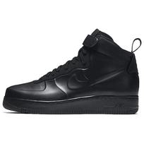 Nike Air Force 1 Foamposite Cup 'Triple Black' (Unisex) Light Carbon / Black Skate Shoes AH6771 001 44.5 black