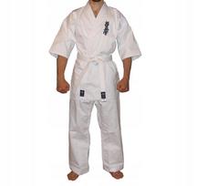 Kyokushin Master Karategi Chikara Karate Kimono 12oz 100% cotton 170