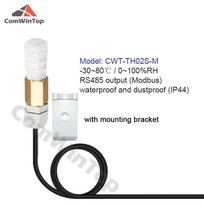 RS485 Modbus Water Proof Temperature Humidity Sensor Probe CWT-TH02S-M