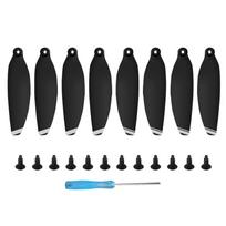 8pcs/set Propellers Blade for DJI Mavic Mini 1 Drone Accessories sidabras