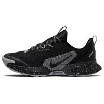 Pre-owned Nike Juniper Trail 3 FQ0904-001-P26095661906321 43 black