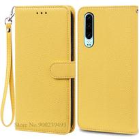 P30 P 30 Pro dėklas Huawei P30 dėklui Piniginė Odinis atverčiamas dėklas Huawei P30 Pro dangteliui Knyga Funda Huawei P 30 Pro Coque For Huawei P30 Pro