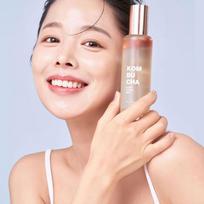 Kombucha Glow Serum Mist 100ml (100% vegan mist) beige
