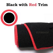 For Chevrolet Silverado GMC Sierra HD 1500 2500 3500 2019-21 Anti-Slip Mat Dashboard Cover Pad Sunshade Dashmat Car Accessories Left Hand Drive black