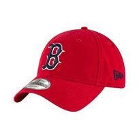 New Era Fashion embroidered MLB Boston Red Sox cap, same style for men and women 60235271 red