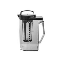 Iced Tea Coffee Kettle Water Flows Dripper with Filter Widely Mouth Design Iced Tea Coffee Kettle For Office Or Travel juoda