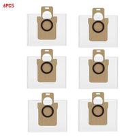 Fit For JONR P20 PRO For JONR T5 PRO Vacuum Cleaner Parts Main Brush Roller Side Brush Filter Mop Cloth Dust Bag Accessories as the picture white