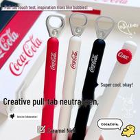Kaco Coca-Cola Co-branded Quick-Drying Fun Pen 0.5mm