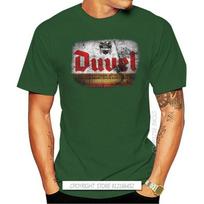 Duvel Beer Black Tshirt  Ships Fast High Quality Pure Cotton Tshirt Unisex Summer Fashion Tshirt Euro Size 4XL brown