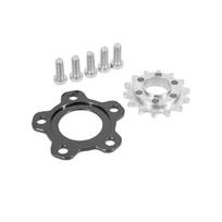 For Surron Light Bee X Tire Widening Kit Sprocket Traverse 4mm Wider Tires Installed Two-stage Gear Transmission for SURRON Widening Kit white