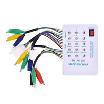 With Indicator Motor Controller Tester 24V/36V/48V/60V/72V E-Bike Motor Tester  For Scooter white