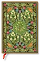 Paperblanks Flexis Mimosa B6 Midi Ruled Notebook FB5363-7 beige
