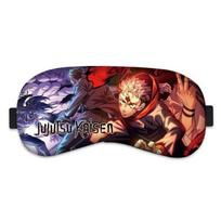 Jujutsu Kaisen Spausdinta Blackout Miego Akių Kaukė Akių Dangteliai 19*9cm
