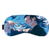Jujutsu Kaisen Spausdinta Blackout Miego Akių Kaukė Akių Dangteliai 19*9cm