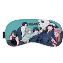 Jujutsu Kaisen Spausdinta Blackout Miego Akių Kaukė Akių Dangteliai 19*9cm