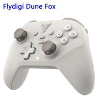 Flydigi Dune Fox Game Controller Hall Effect Joystick Trigger Bluetooth 2.4G Wireless Triple-mode Connection For PC Switch Mobil