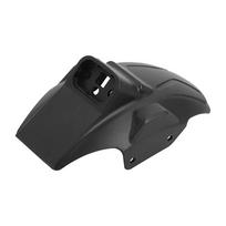 Rear Fender with Taillight Bracket For KUGOO KuKirin G2 Master Electric Scooter Assembly Rear Mudguard Tail Light Parts